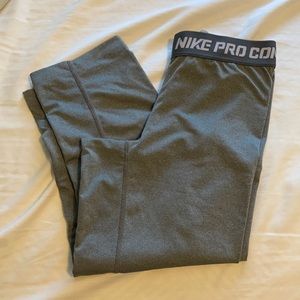 Nike Compression Capri